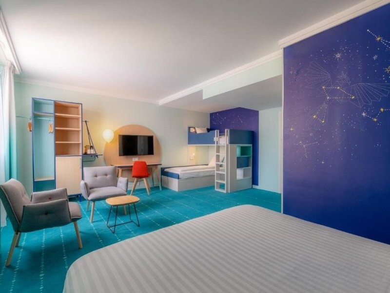 Vienna House Magic Circus Hotel at Disneyland Paris 32