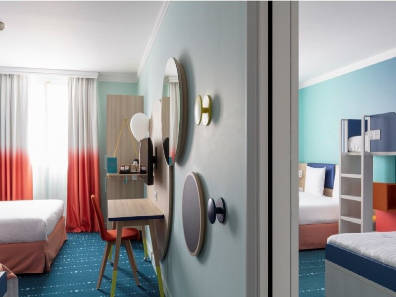 Vienna House Magic Circus Hotel at Disneyland Paris 34