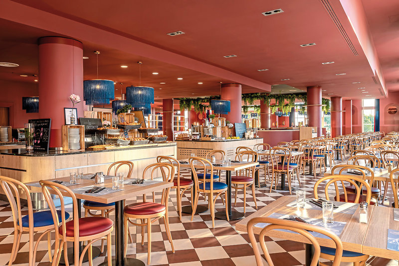 Vienna House Magic Circus Hotel at Disneyland Paris 13 - Bar