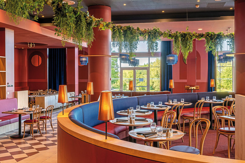 Vienna House Magic Circus Hotel at Disneyland Paris 15 - Restaurant