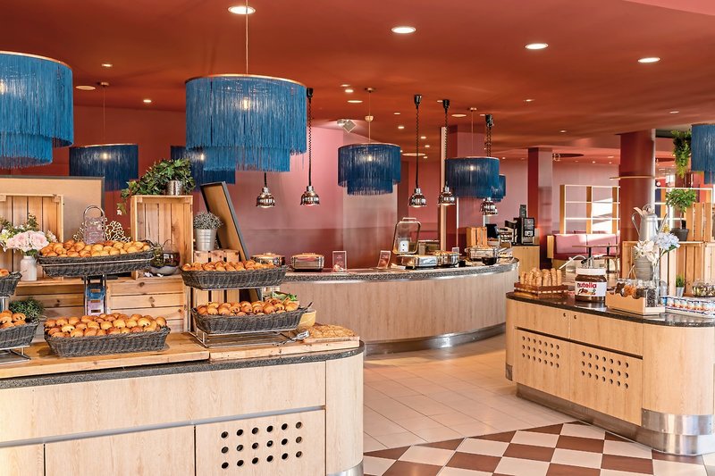 Vienna House Magic Circus Hotel at Disneyland Paris 16 - Restaurant