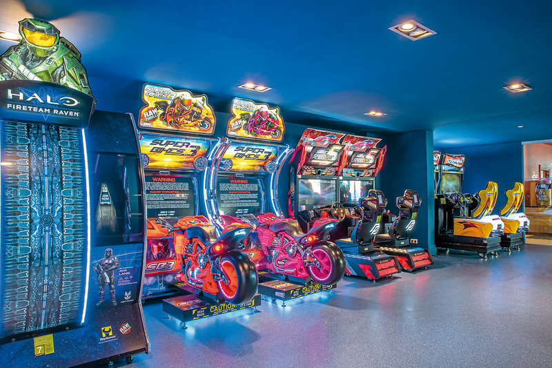 Vienna House Magic Circus Hotel at Disneyland Paris 17 - Sports and leisure