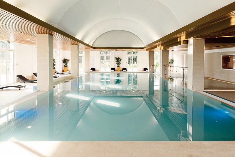 Vienna House Magic Circus Hotel at Disneyland Paris 18 - Indoor Pool