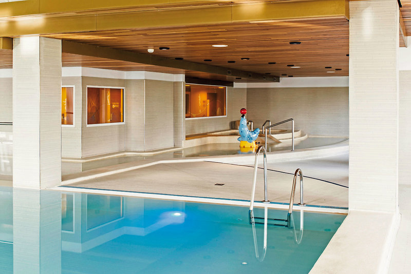 Vienna House Magic Circus Hotel at Disneyland Paris 19 - Indoor Pool