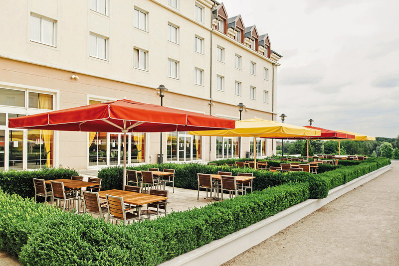 Vienna House Magic Circus Hotel at Disneyland Paris 21 - Bar