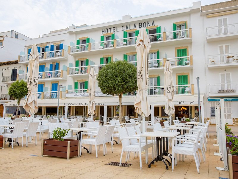 Hotel Cala Bona 26