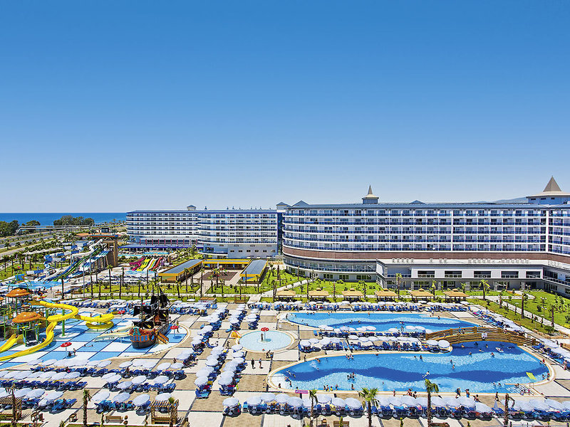 Eftalia Ocean Resort & Spa 1