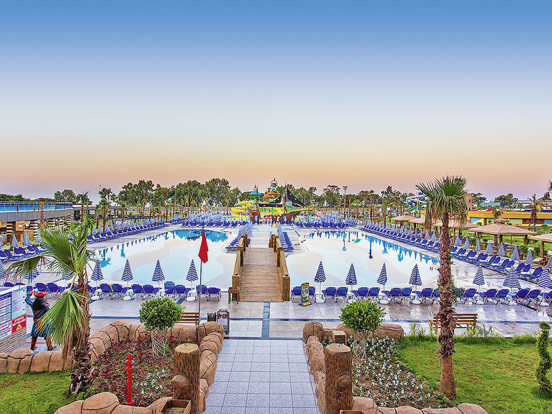 Eftalia Ocean Resort & Spa 8
