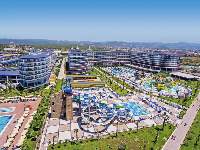 Eftalia Ocean Resort & Spa 17