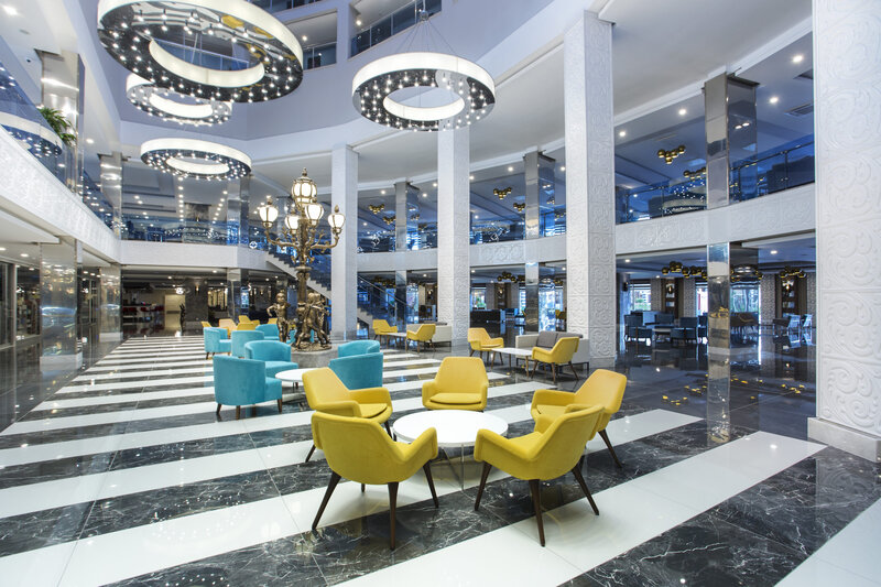 Eftalia Ocean Hotel 7
