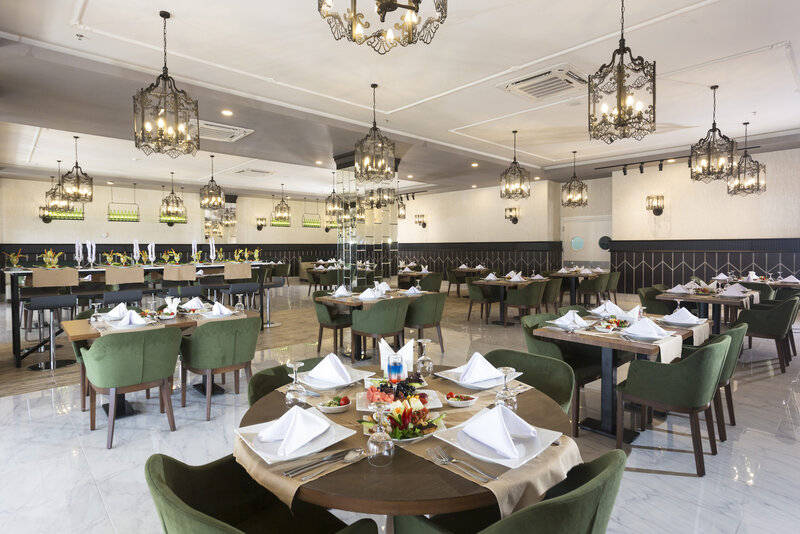 Eftalia Ocean Hotel 9