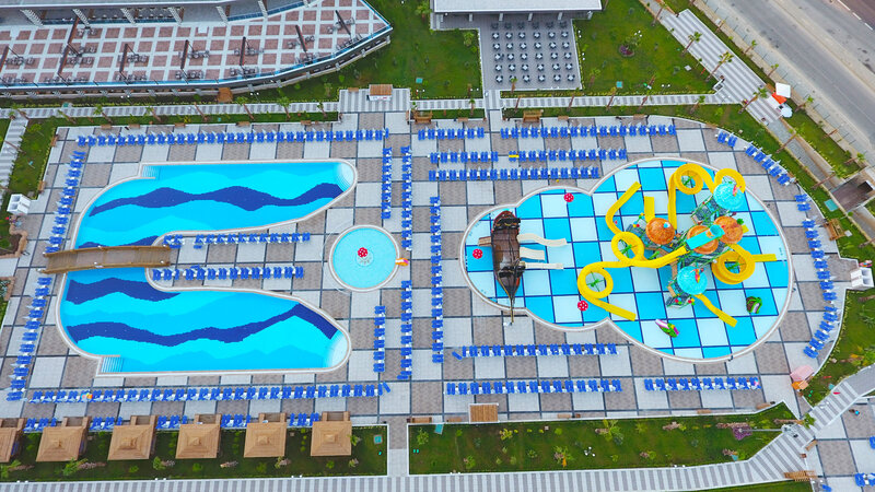Eftalia Ocean Hotel 12