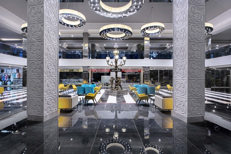 Eftalia Ocean Hotel 6