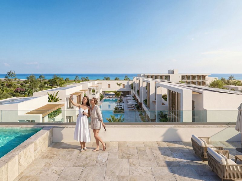Alianthos Garden Hotel 13