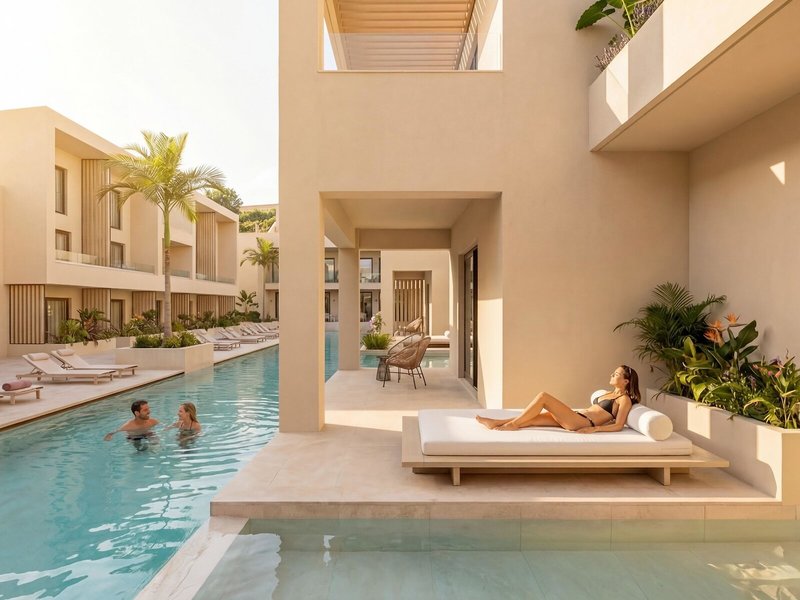 Alianthos Garden Hotel 14