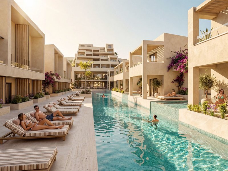 Alianthos Garden Hotel 16