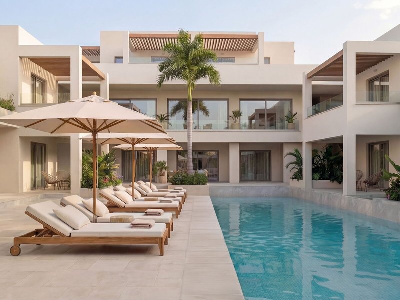 Alianthos Garden Hotel 17
