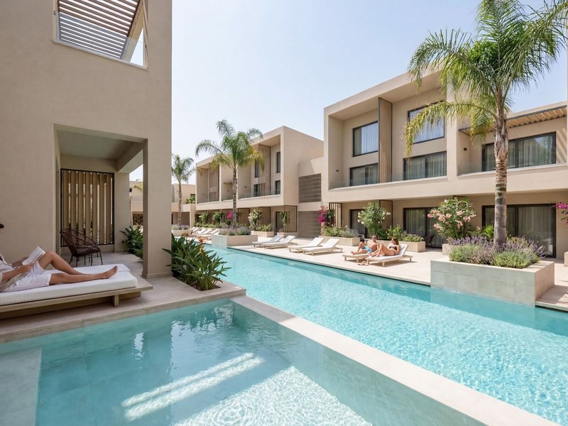 Alianthos Garden Hotel 18