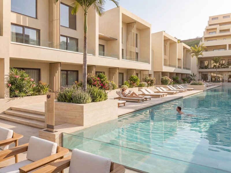 Alianthos Garden Hotel 19