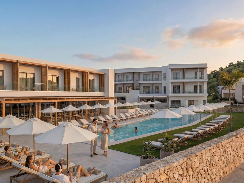 Alianthos Garden Hotel 21