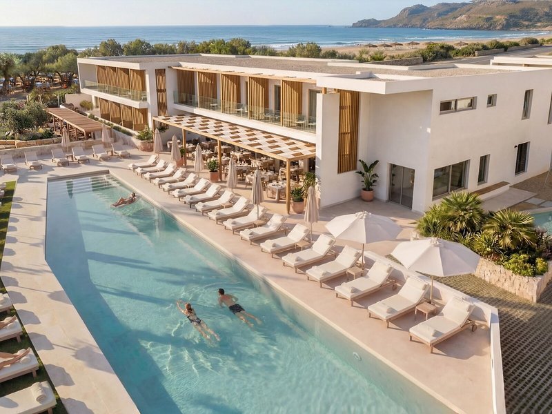Alianthos Garden Hotel 22