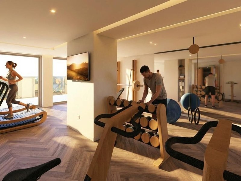 Alianthos Garden Hotel 36