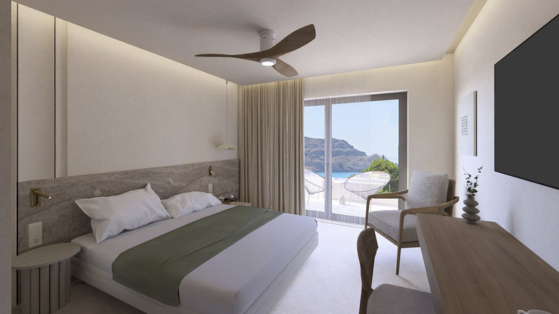 Alianthos Garden Hotel 9