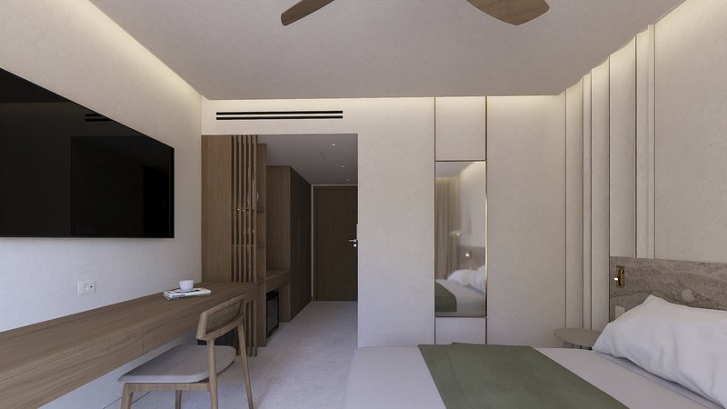 Alianthos Garden Hotel 10