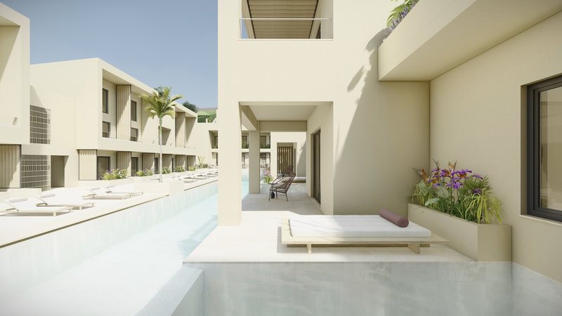 Alianthos Garden Hotel 15