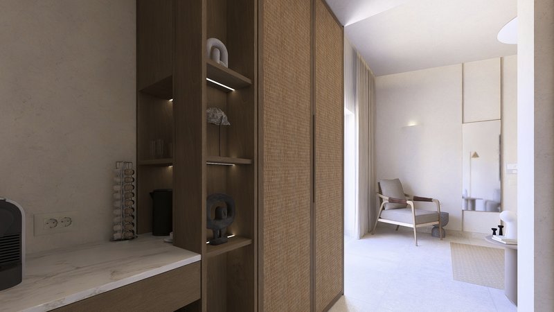 Alianthos Garden Hotel 17
