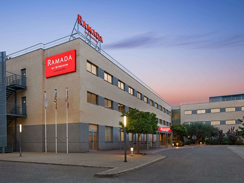 Tryp Valencia Almussafes