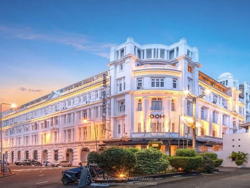 Grand Oriental Hotel 1