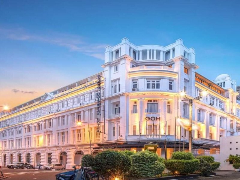 Grand Oriental Hotel 2