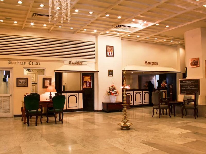 Grand Oriental Hotel 3