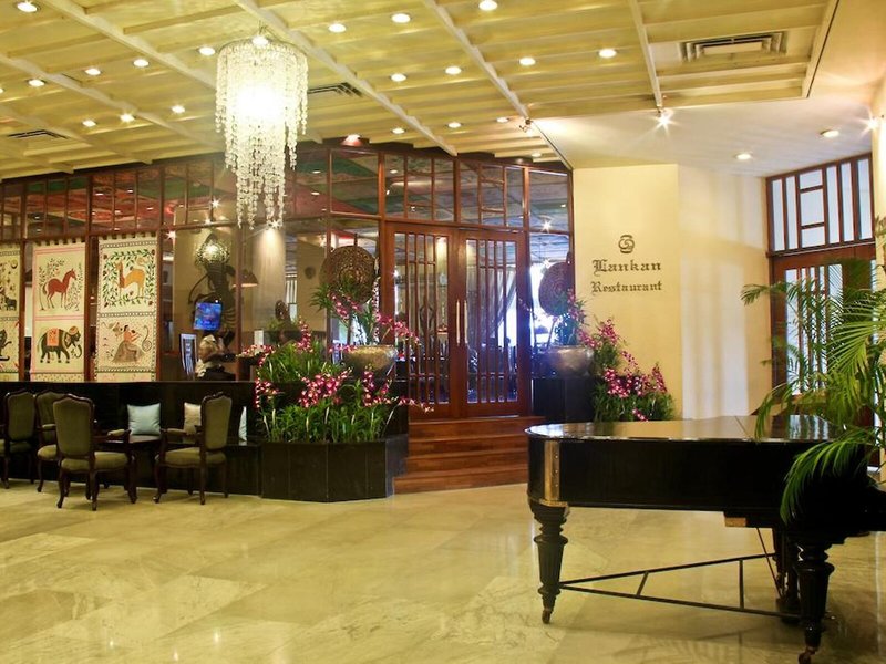 Grand Oriental Hotel 4