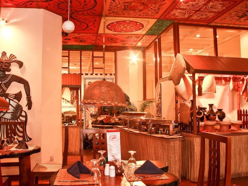 Grand Oriental Hotel 5