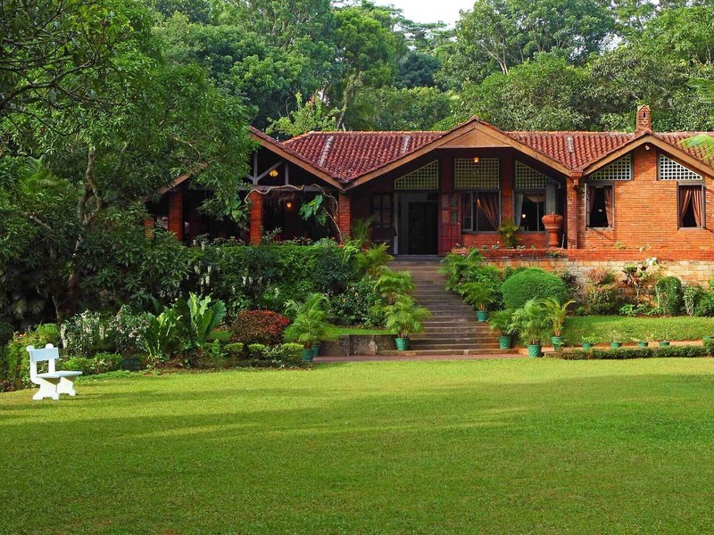 Tree Of Life Nature Resort 1