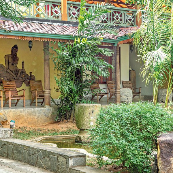 Tree Of Life Nature Resort 28