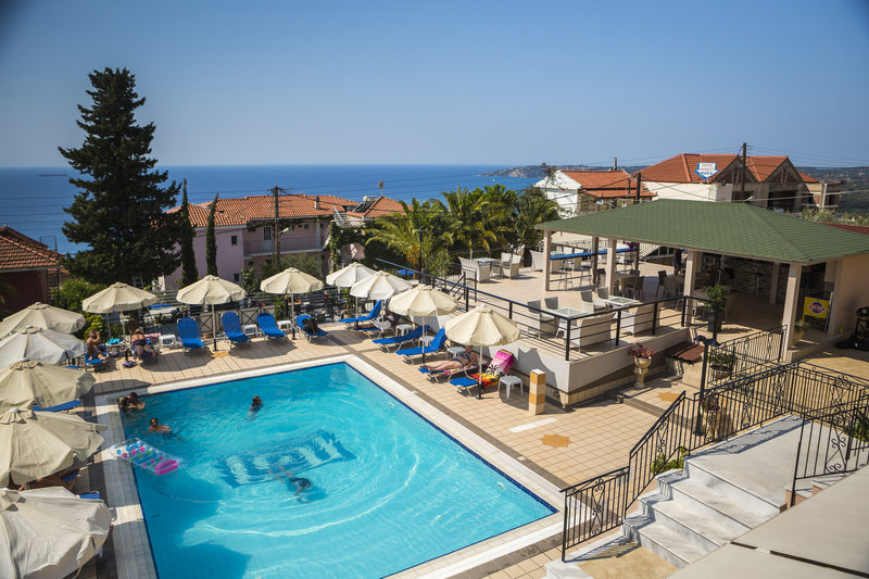 Saoulas Studios 1 - Outdoor Pool