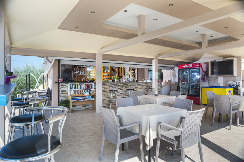 Saoulas Studios 2 - Restaurant