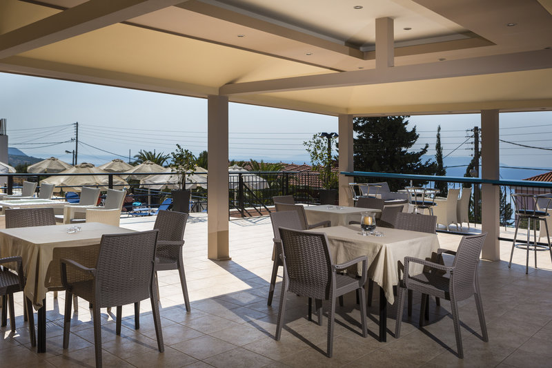 Saoulas Studios 4 - Restaurant