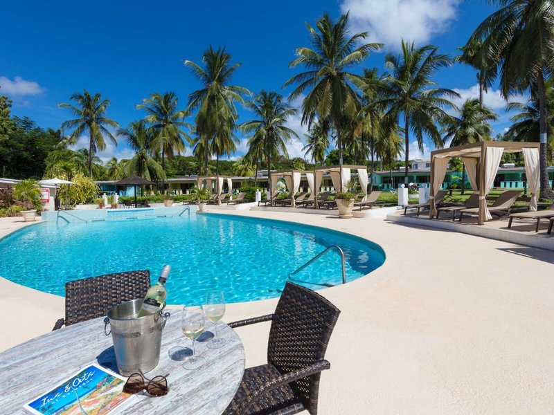 All Seasons Resort Europa 3 - Outdoor Pool