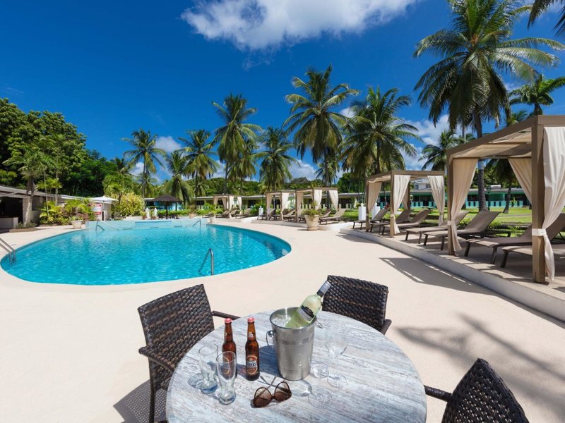 All Seasons Resort Europa 5 - Outdoor Pool