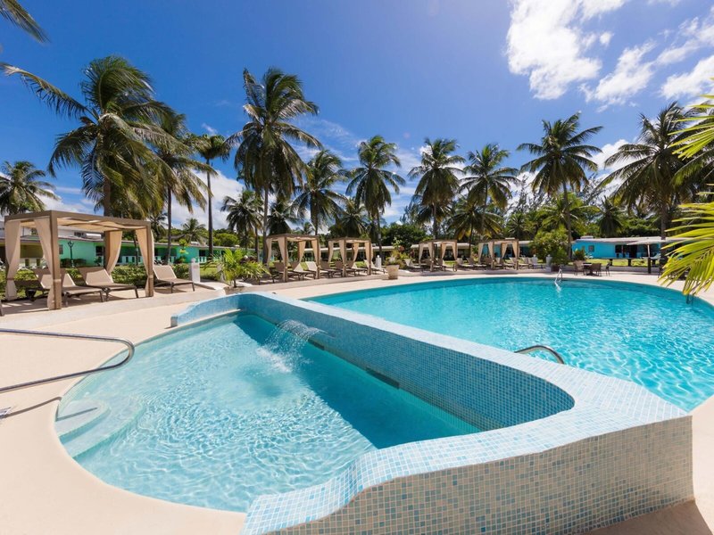 All Seasons Resort Europa 7 - Outdoor Pool