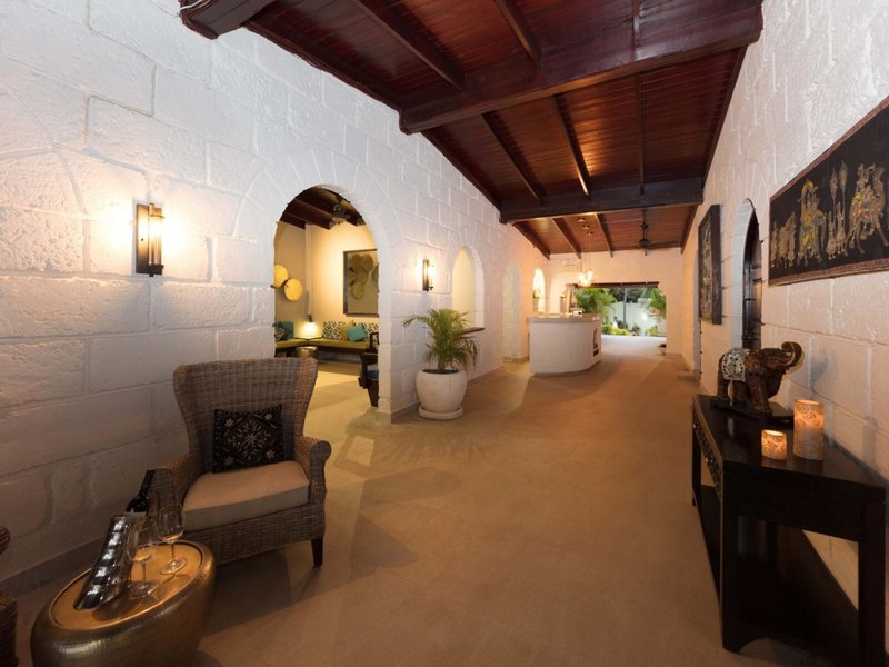 All Seasons Resort Europa 14 - Lounge / Lobby