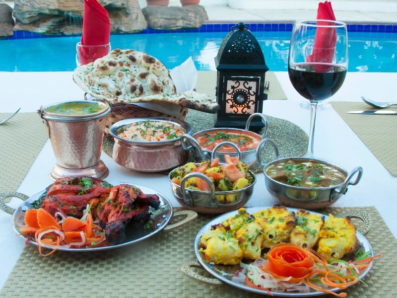 All Seasons Resort Europa 15 - Restaurant