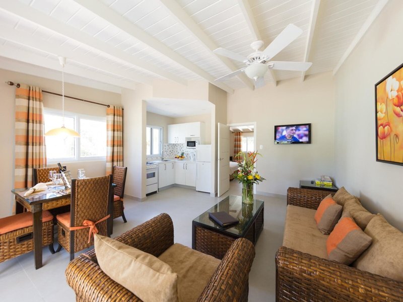 All Seasons Resort Europa 18 - Room Example