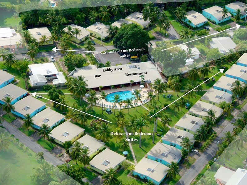 All Seasons Resort Europa 22 - Map