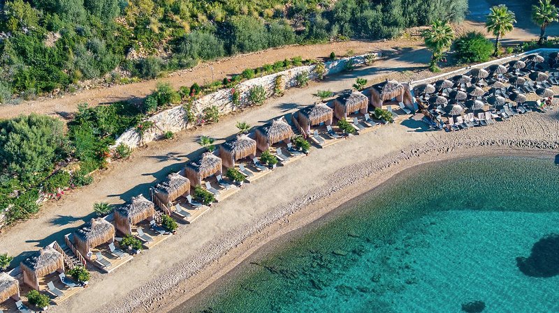 Bodrum Holiday Resort & Spa 13