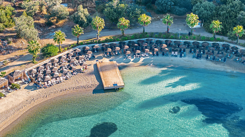 Bodrum Holiday Resort & Spa 15